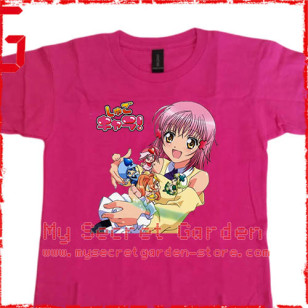 Shugo Chara ( My Guardian Characters) ! しゅごキャラ Anime T Shirt 